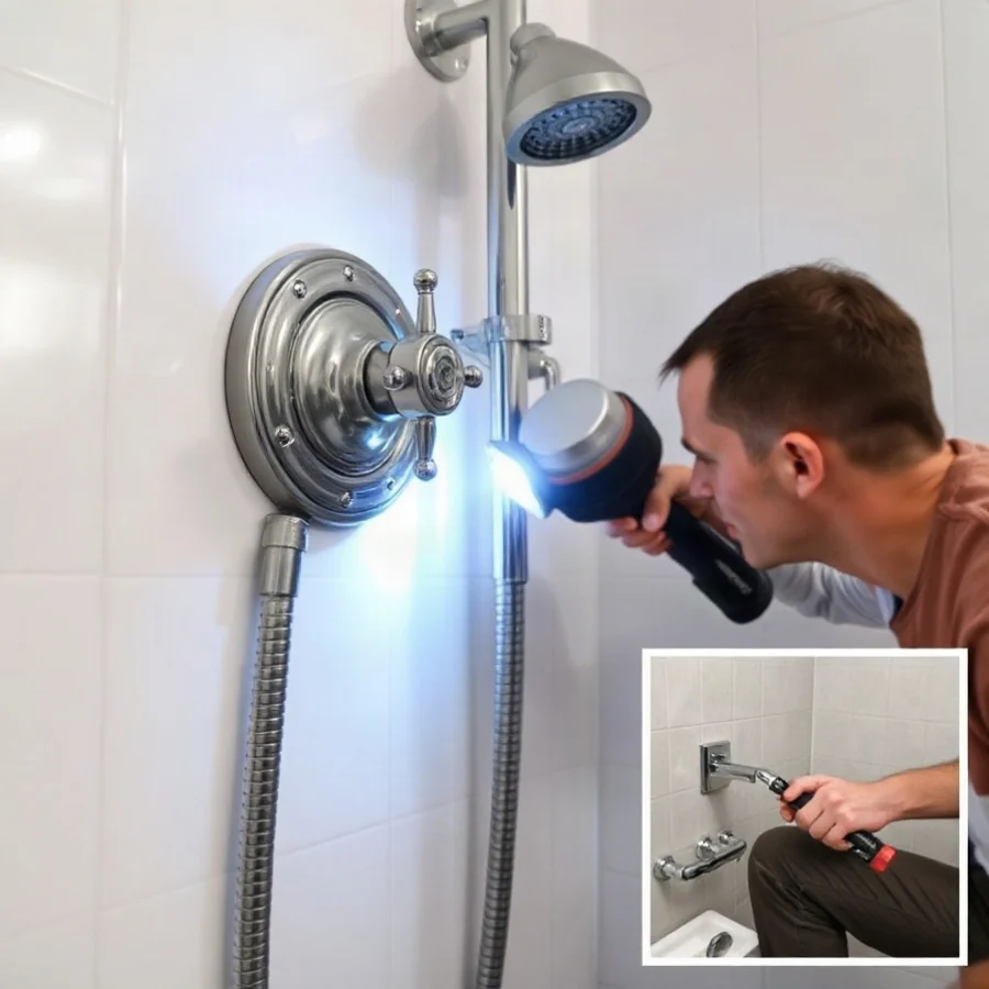 Leaking Shower Valve: Repair Cost and Replacement Considerations
