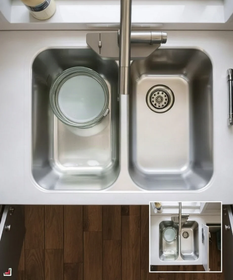 Why Does My Kitchen Sink Clog on One Side?