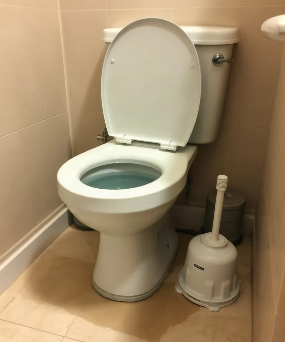Why Is My Toilet Overflowing but Not Clogged?