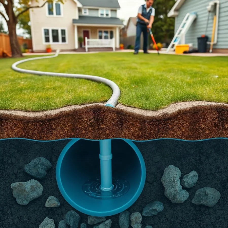 What Is a Sewer Line Belly?