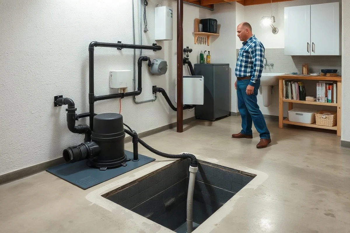 How Much Does Sump Pump Replacement Cost?