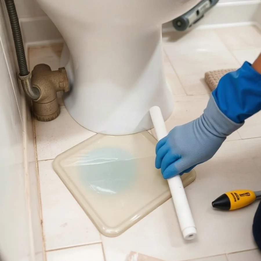 Toilet Wax Ring Leak Repair: Costs, Signs, and Options