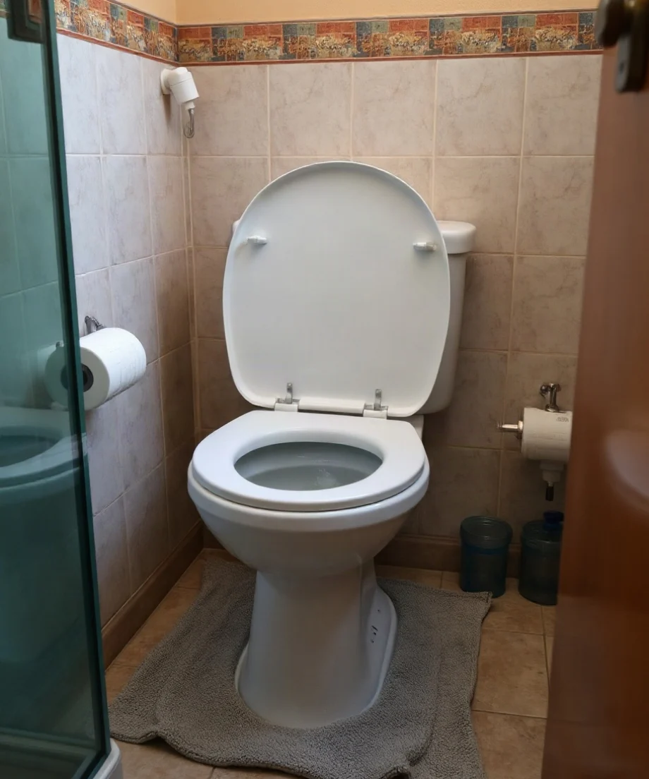Can a Toilet Overflow Without Being Clogged?