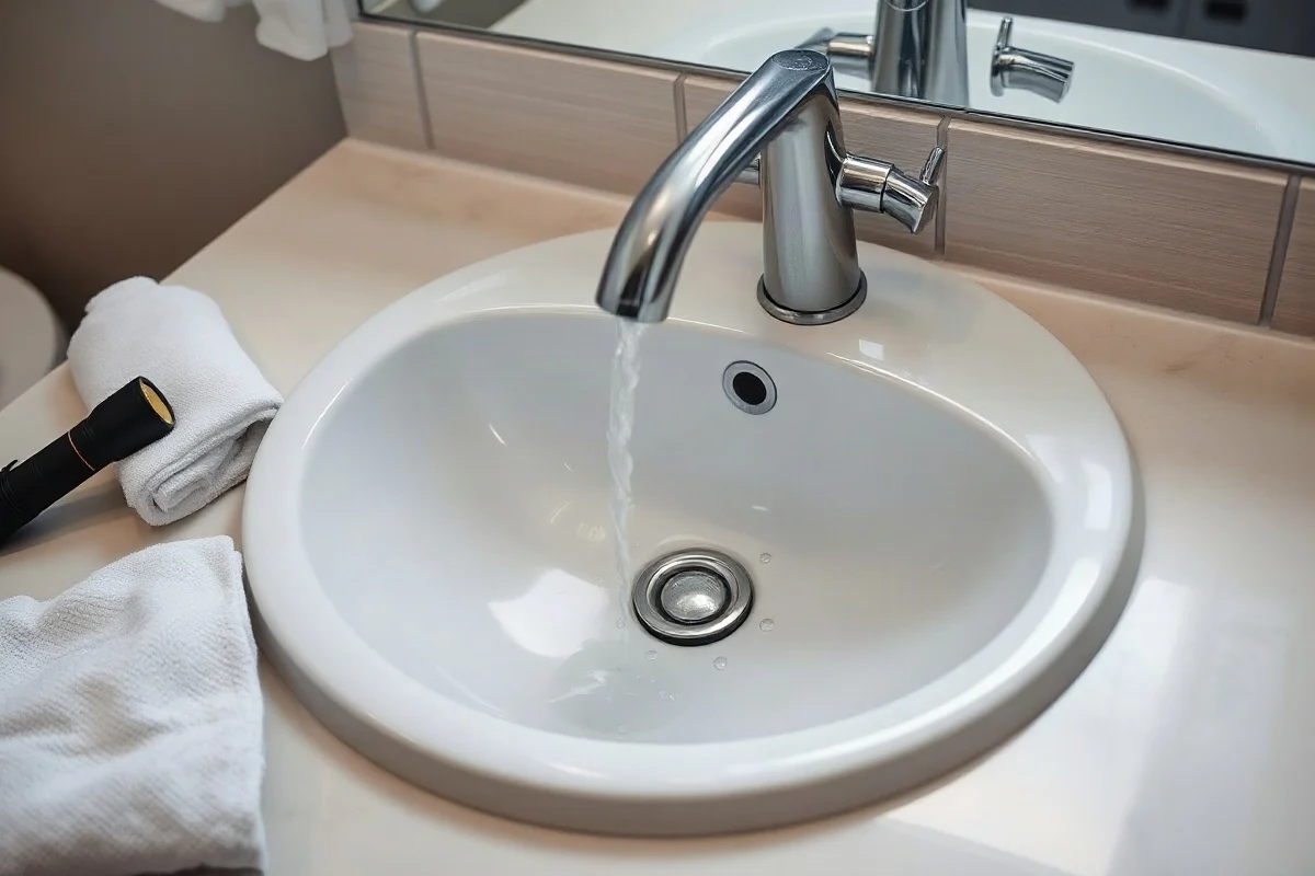 Bathroom Faucet Leaking at the Base: Causes and Repair Options