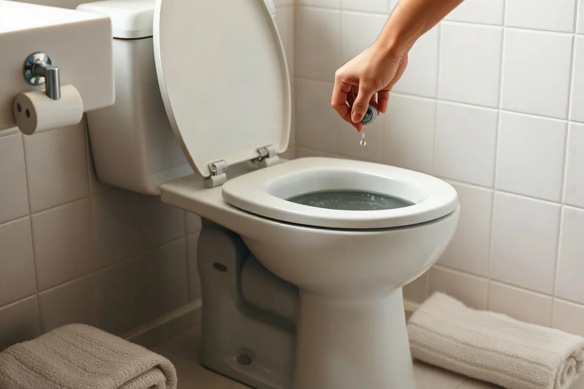 How to Shut Off Water to an Overflowing Toilet Quickly