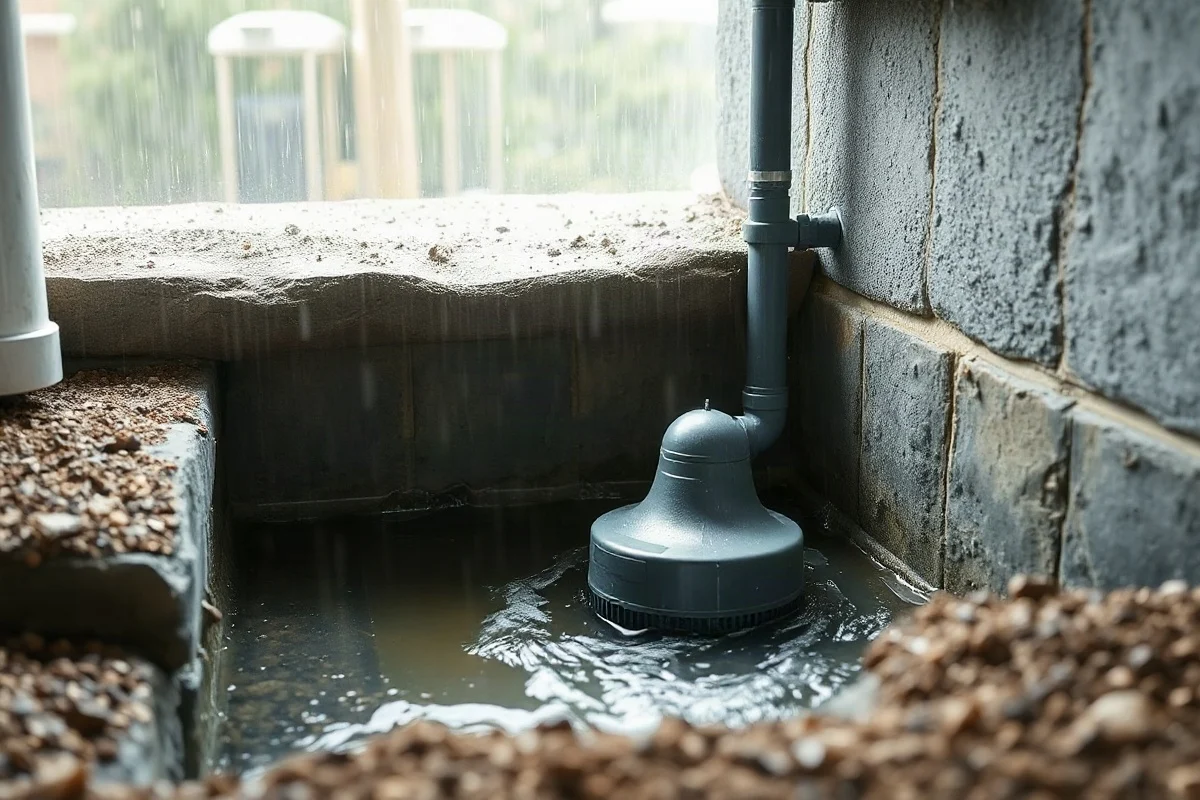 How Often Should a Sump Pump Run During Heavy Rain?