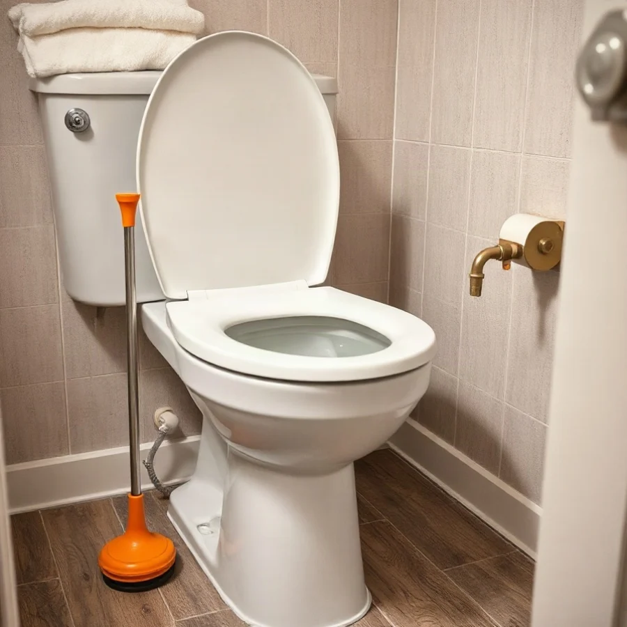 Toilet Keeps Overflowing After Plunging: What Could Be Wrong?