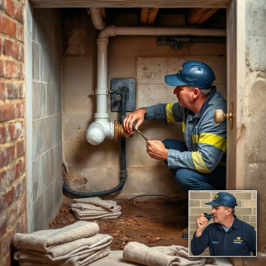 Can a Burst Pipe Be Repaired, or Should the Whole Section Be Replaced?
