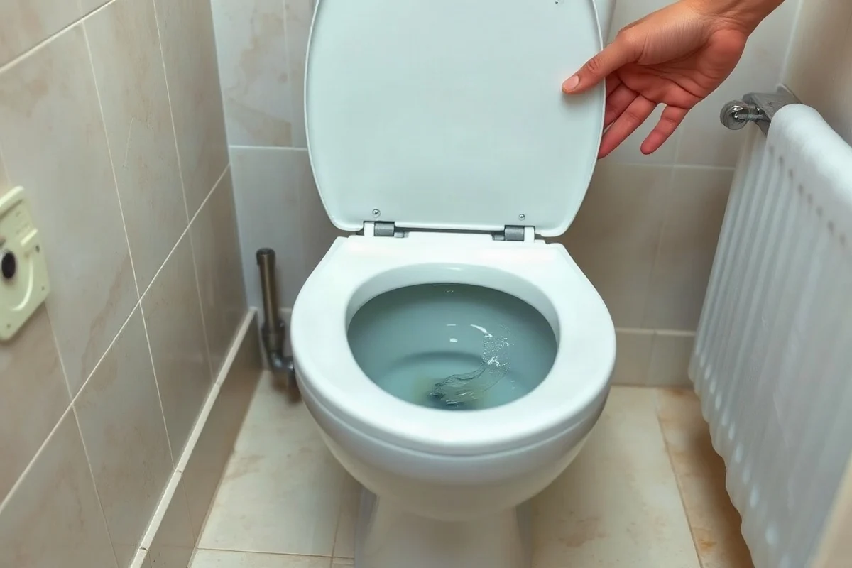 Toilet Overflowing With Clean Water: What Could Be Causing It?