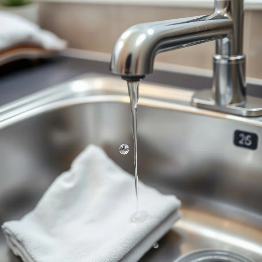 How Much Does It Cost to Repair a Leaking Faucet?