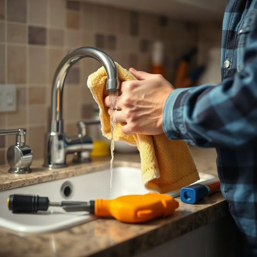Dripping Faucet Repair or Replacement: Which Saves More?