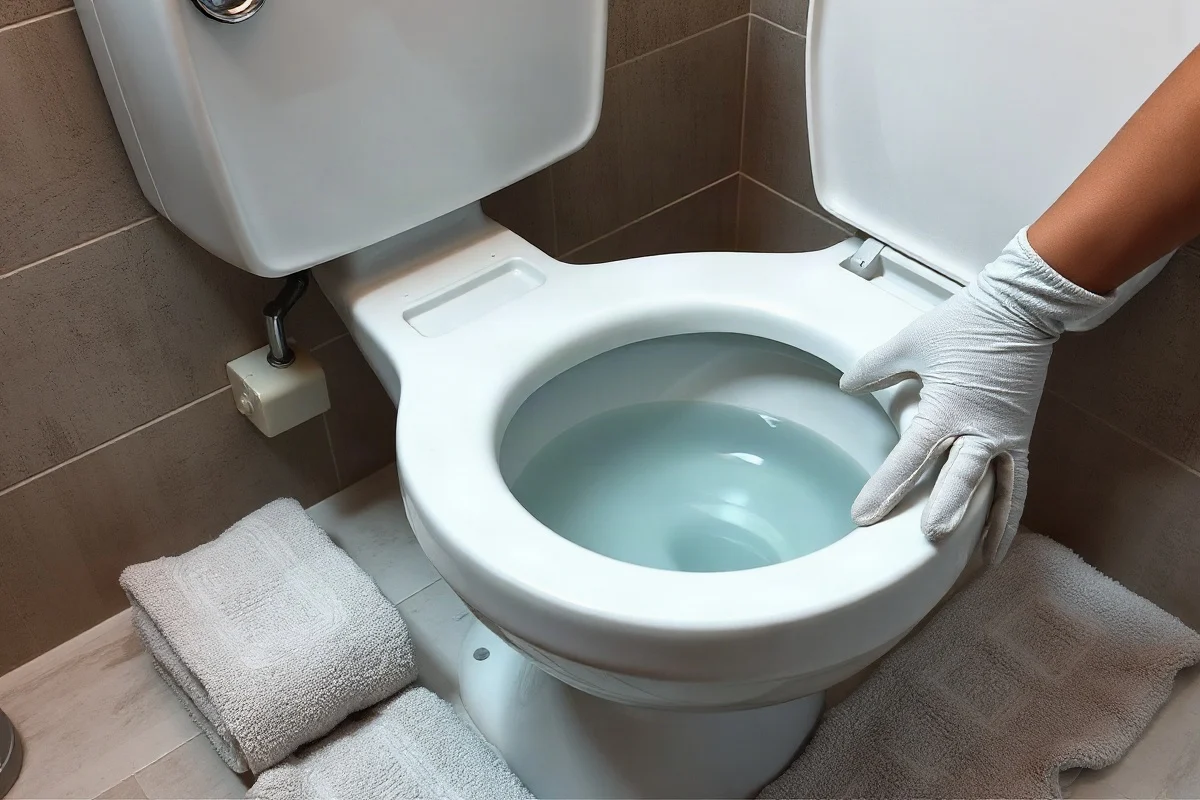 What Causes a Toilet to Overflow From the Bowl?