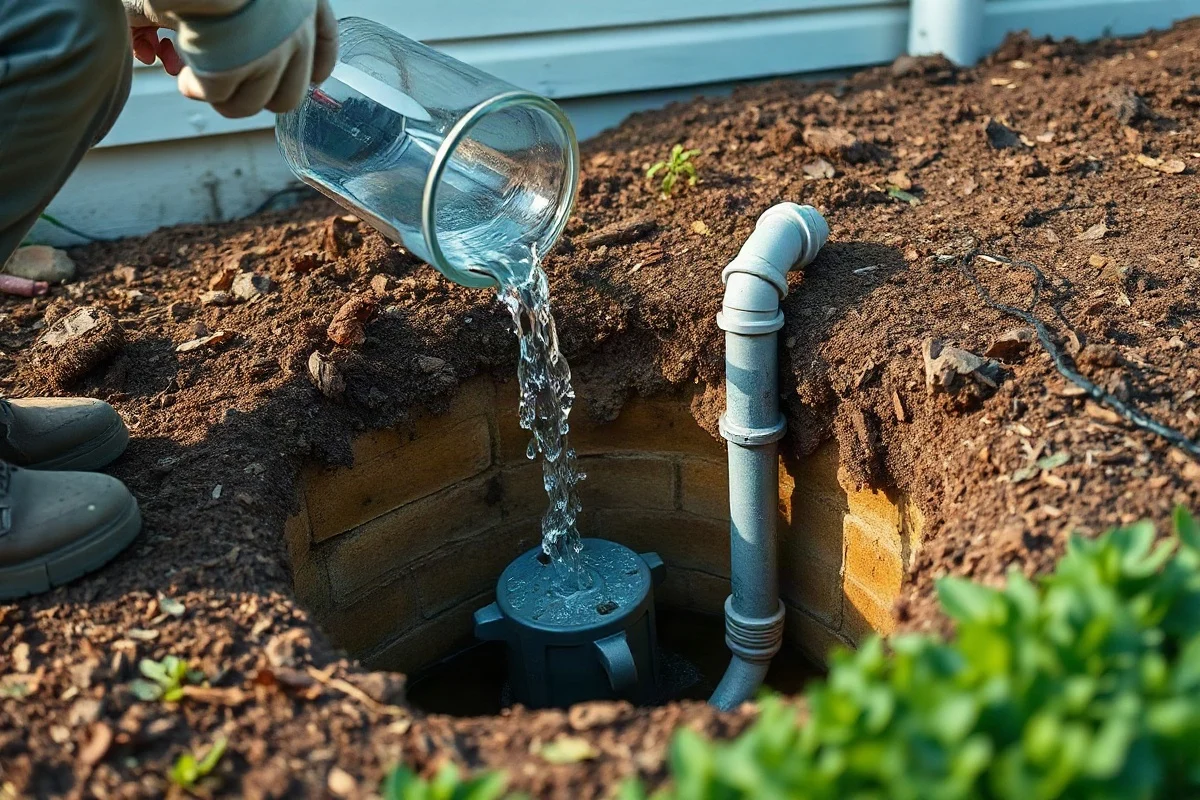 How to Test a Sump Pump Before Storm Season