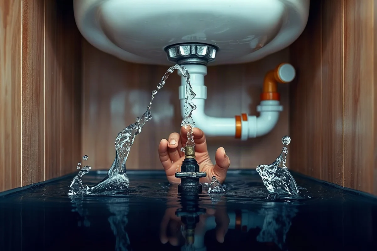 Burst Pipe or Major Leak? When to Call an Emergency Plumber