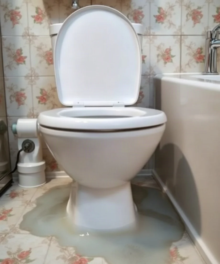 Can a Blocked Sewer Line Cause a Toilet to Overflow?