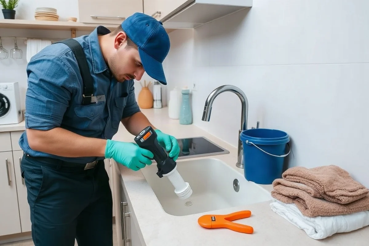 How Much Does Professional Drain Cleaning Cost for a House?