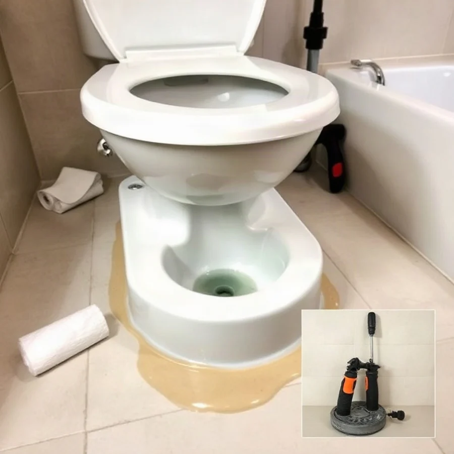 Why Is My Toilet Leaking Around the Base?