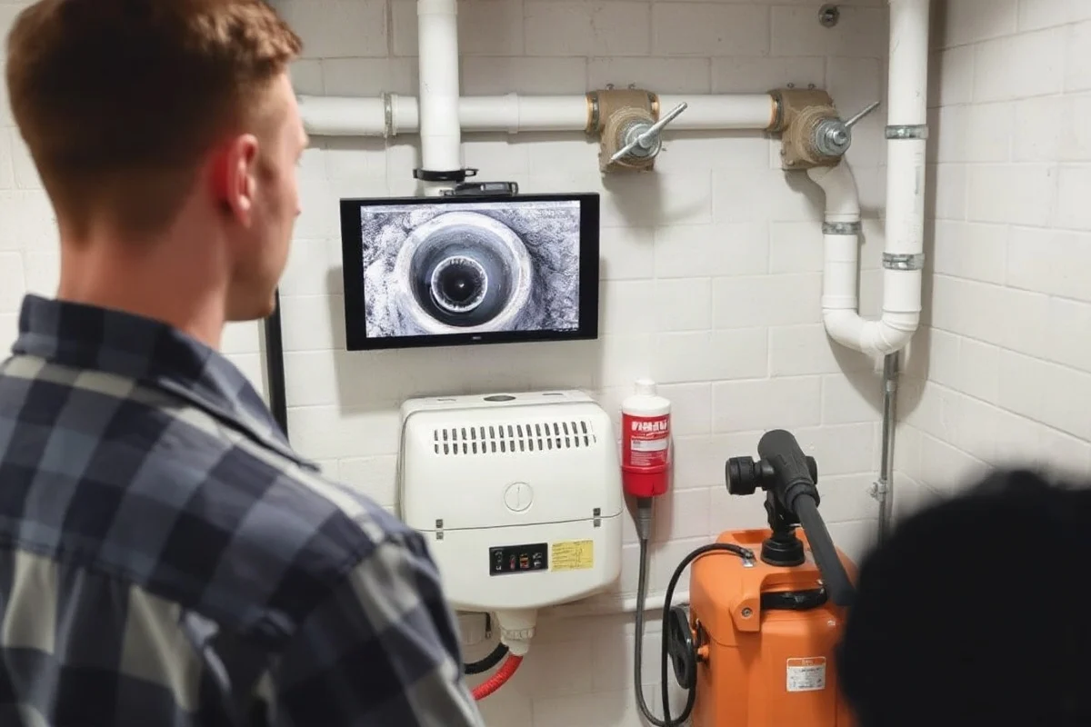 Why Plumbers Inspect Pipes Before Hydro Jetting