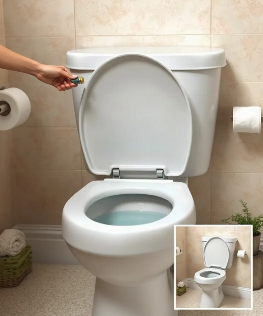 How to Shut Off Water to an Overflowing Toilet Quickly