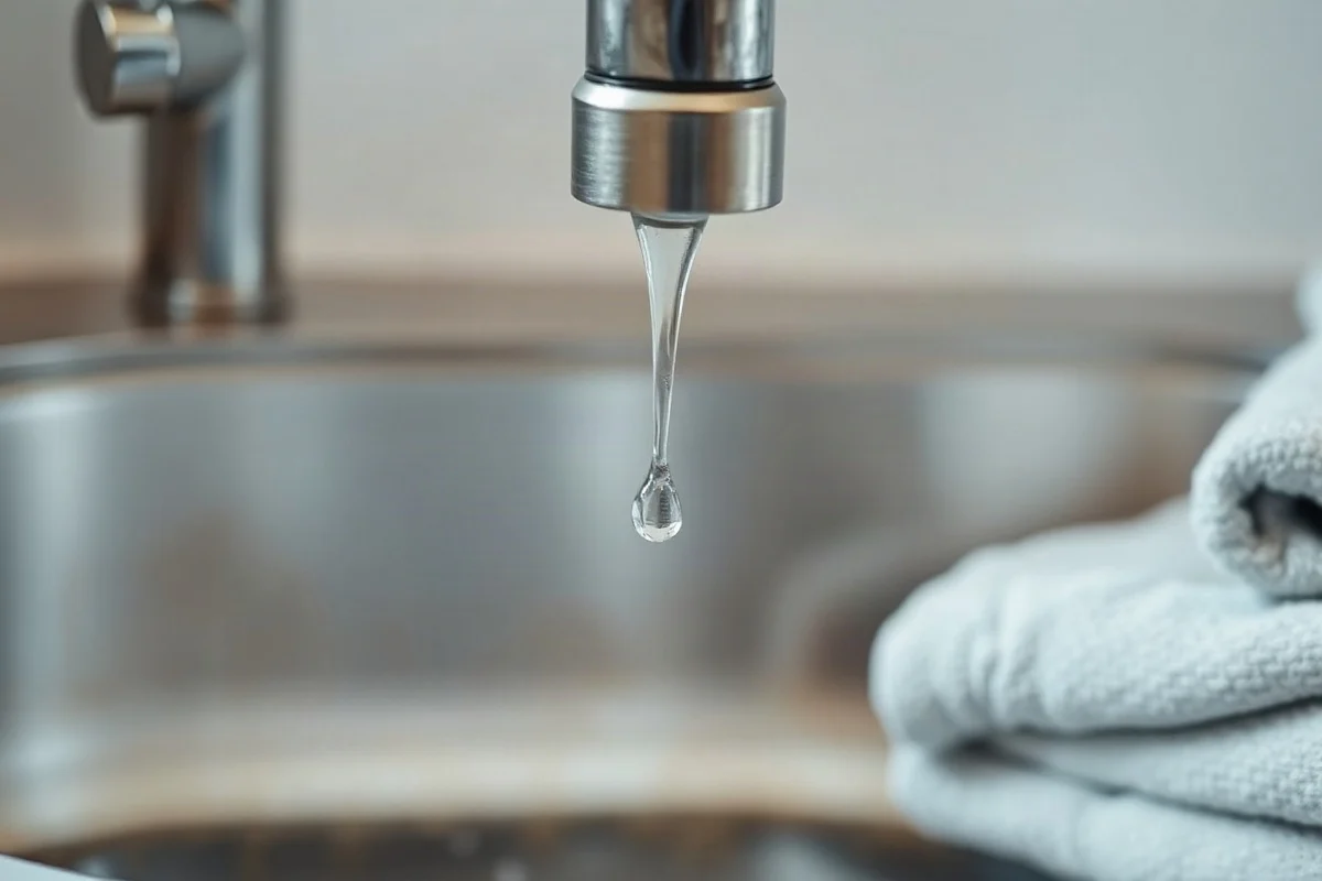 How Much Does It Cost to Repair a Leaking Faucet?