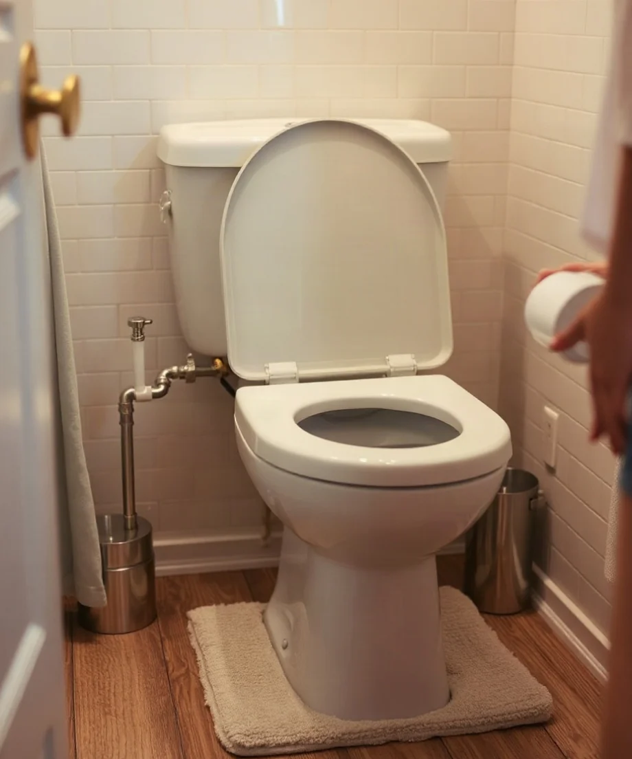 How to Stop an Overflowing Toilet Before It Floods the Bathroom