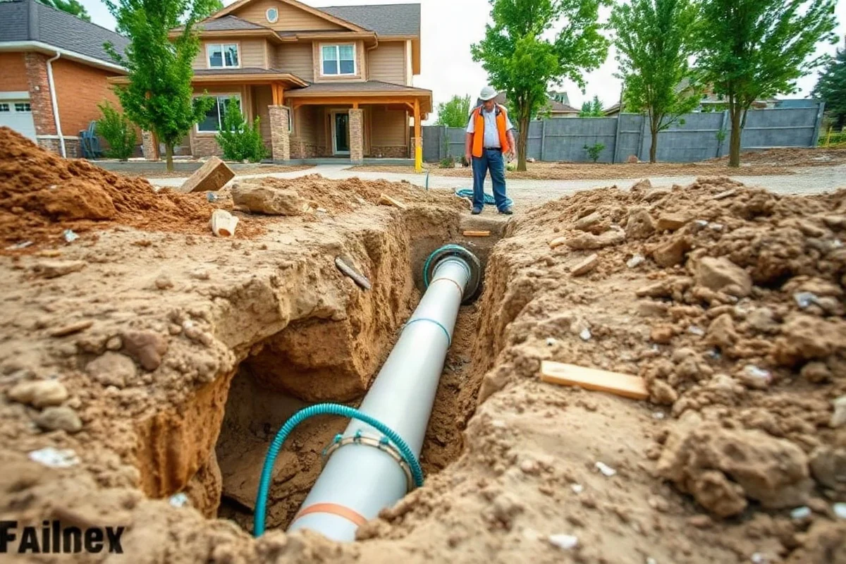 Can You Build Over a Sewer Line?
