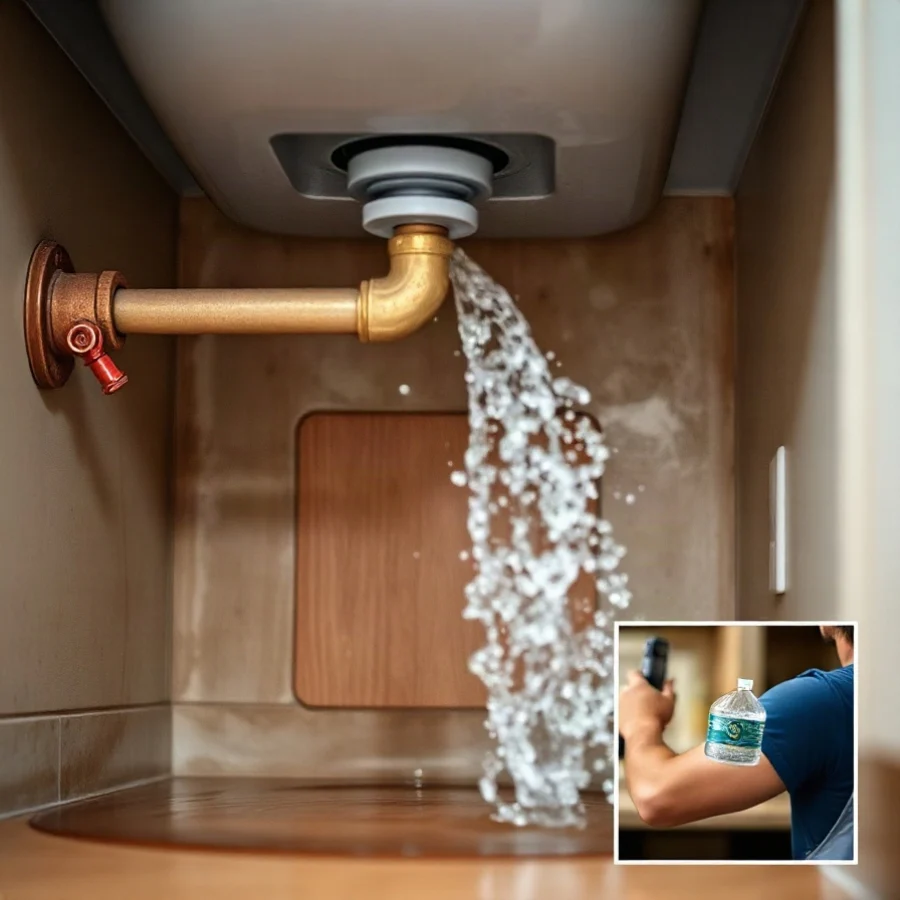Burst Pipe or Major Leak? When to Call an Emergency Plumber