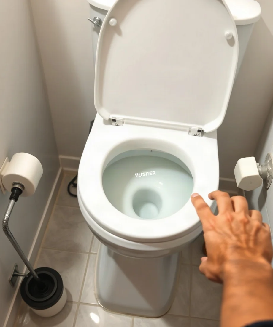 Why Is Water Rising in My Toilet Bowl After Flushing?
