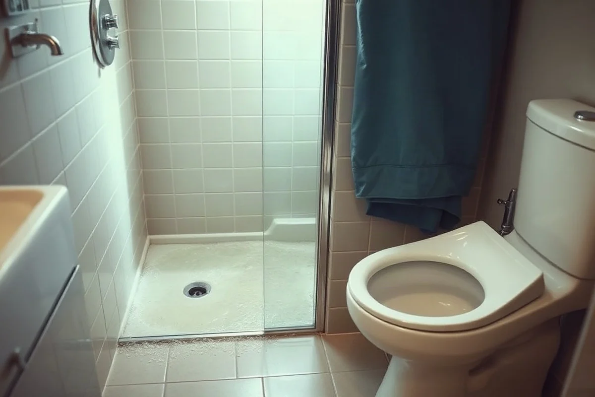 Why Does My Toilet Overflow When the Shower Is Running?