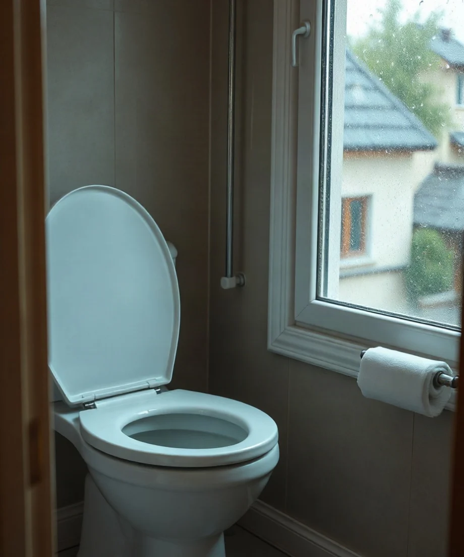 Why Does My Toilet Overflow During Heavy Rain?