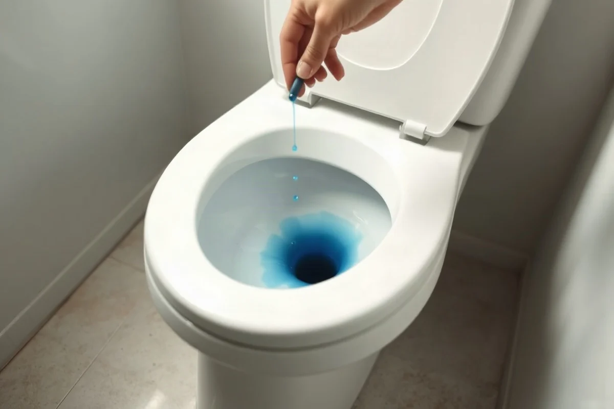 How to Tell If a Toilet Tank Leak Is Wasting Water