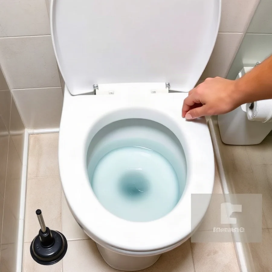 Why Is Water Rising in My Toilet Bowl After Flushing?