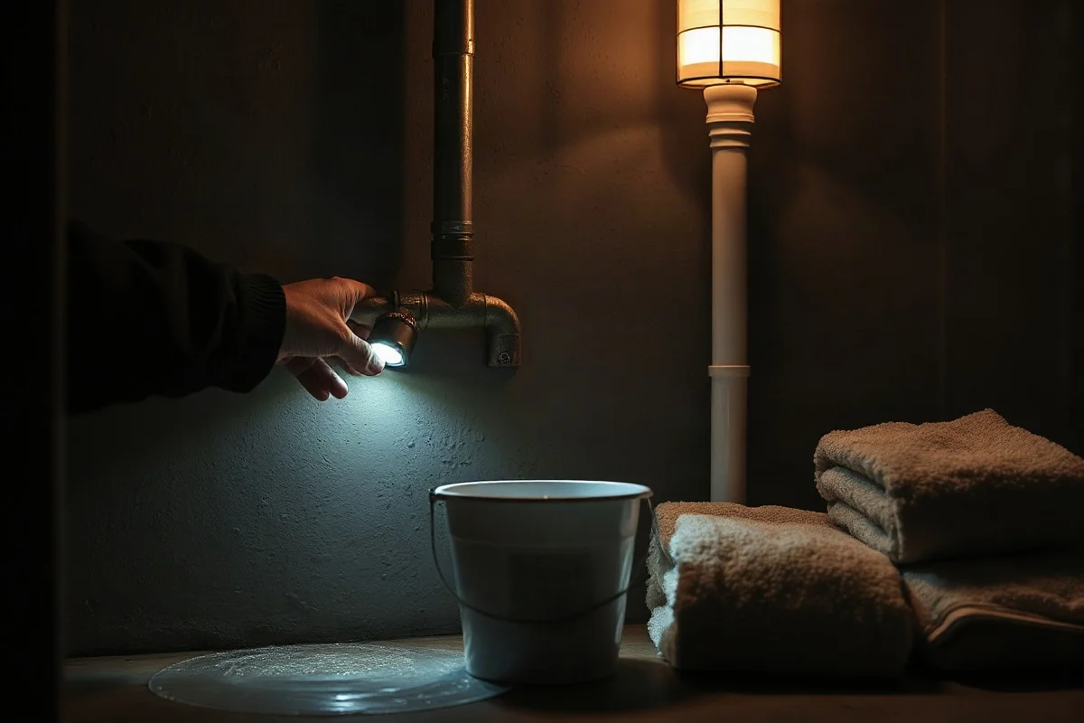How to Shut Off Your Home’s Main Water Supply During a Plumbing Emergency