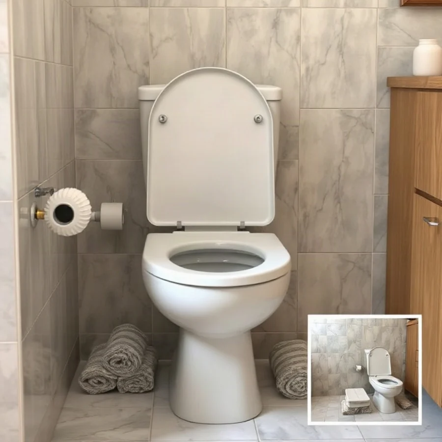 How to Stop an Overflowing Toilet Before It Floods the Bathroom