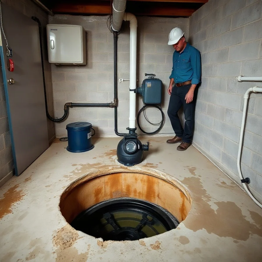 How Much Does Sump Pump Replacement Cost?