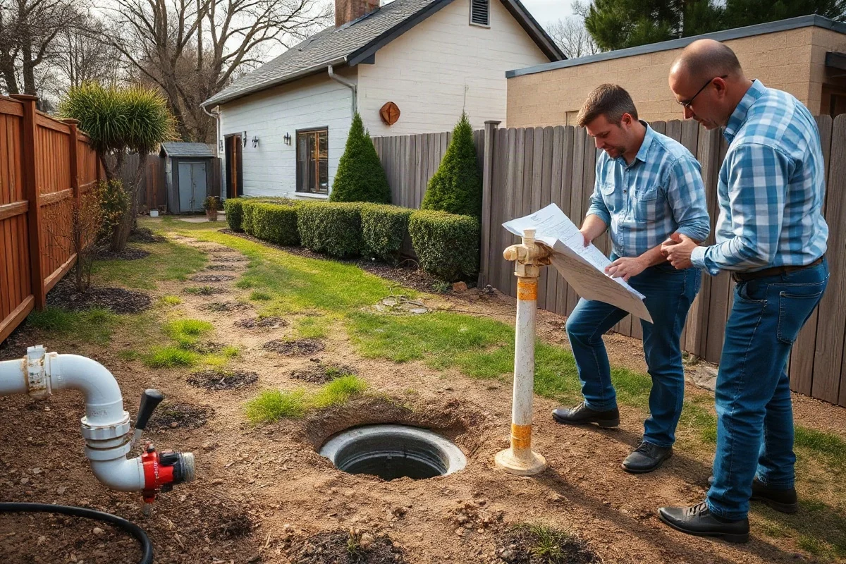 What Is a Sewer Line Easement?