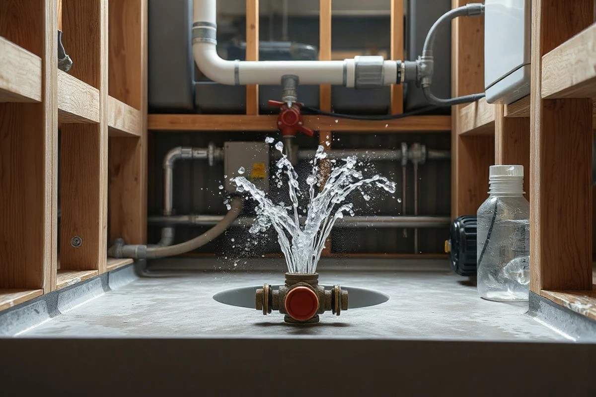 What Causes Pipes to Burst Inside a House?