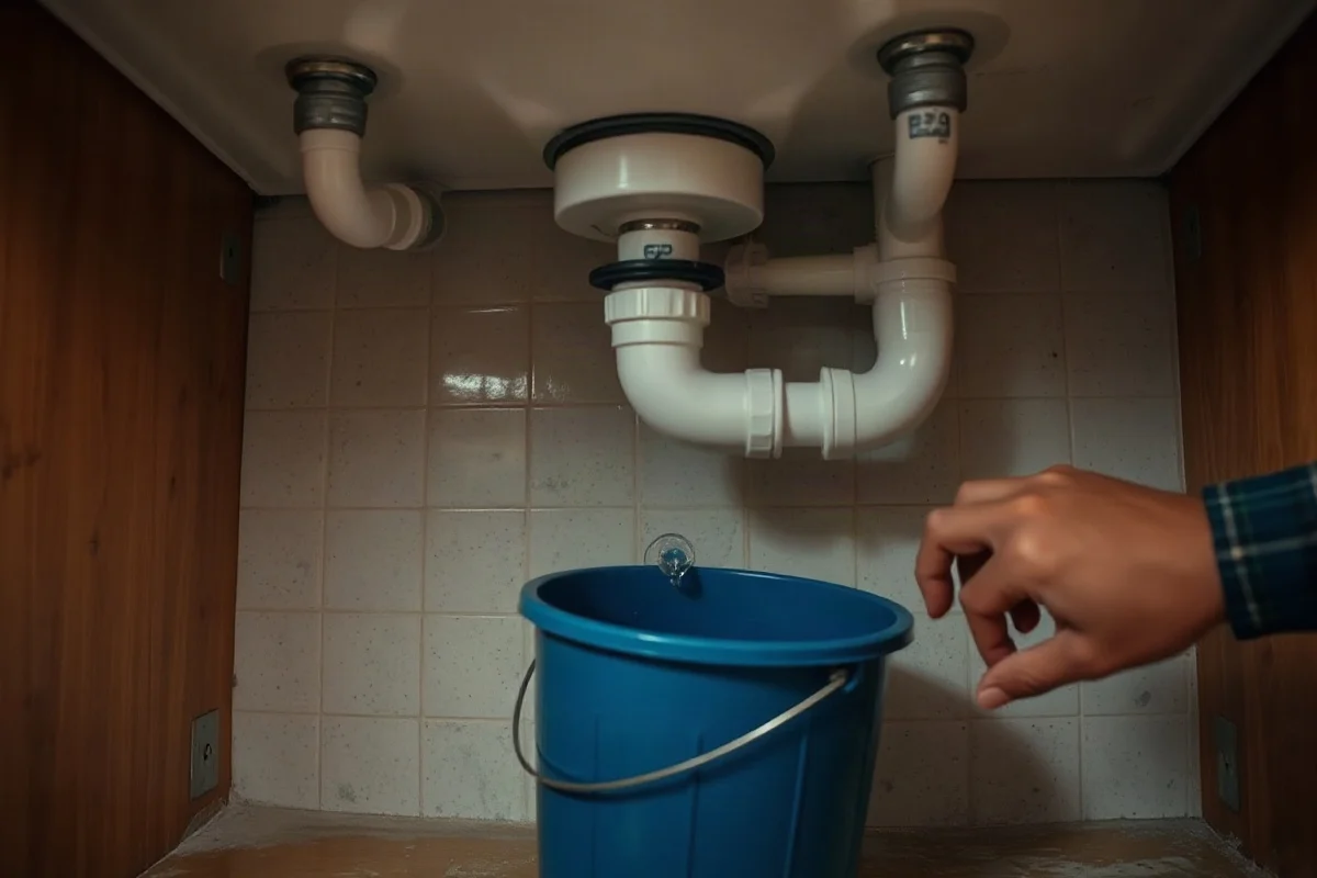 How to Tell Whether a Clogged Drain Is in the Trap or the Wall Pipe