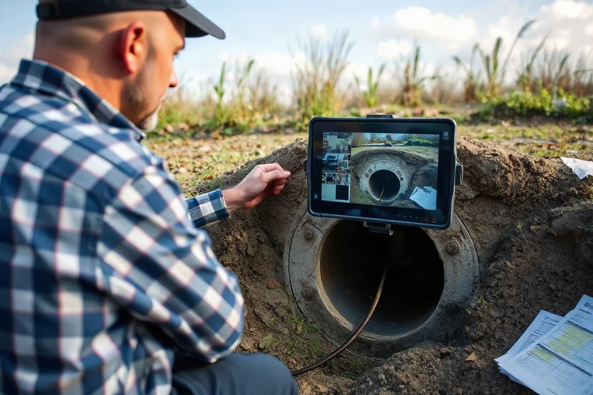 Sewer Camera Inspection Reports Explained