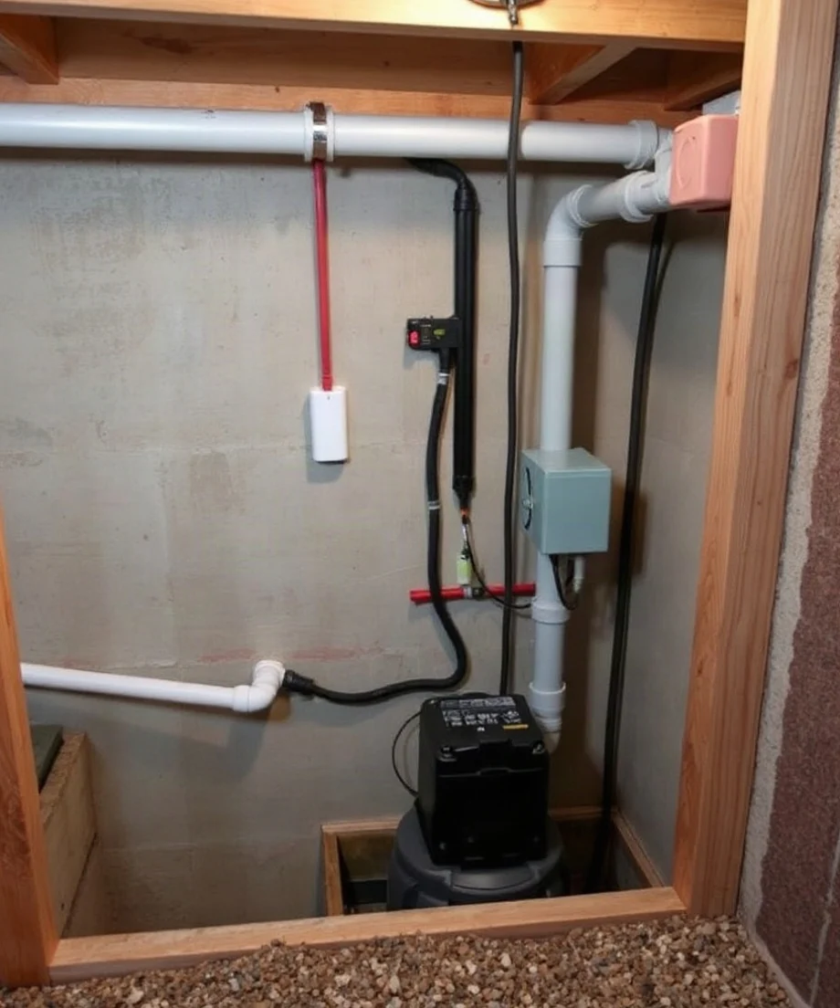 How Much Does a Battery Backup Sump Pump Cost?