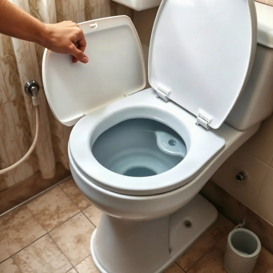 Toilet Overflowing With Clean Water: What Could Be Causing It?