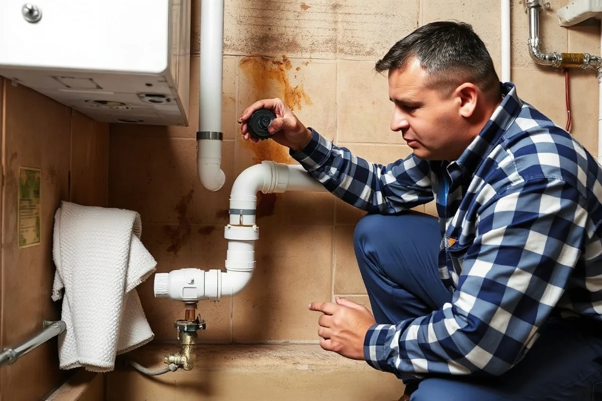 Can a Burst Pipe Be Repaired, or Should the Whole Section Be Replaced?