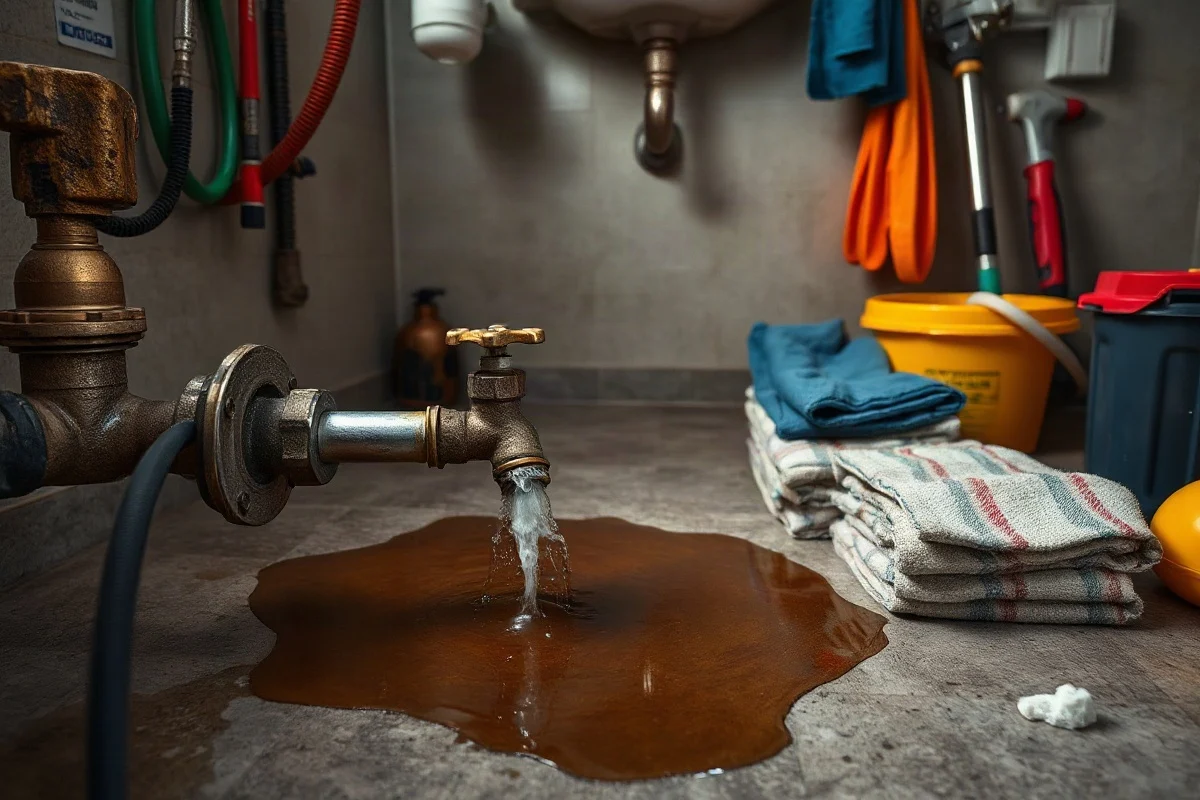 Burst Pipe Repair Cost: What Homeowners Usually Pay