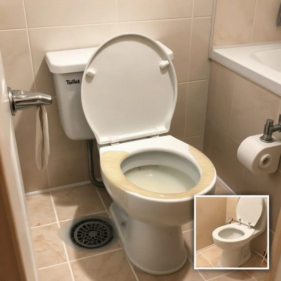 How to Tell If a Toilet Overflow Is Caused by the Main Sewer Line