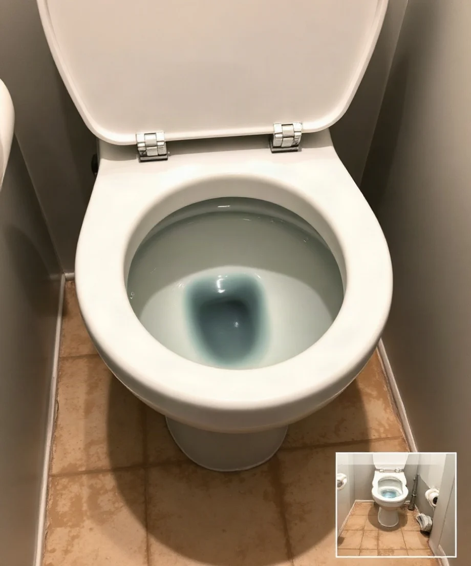 Why Does My Toilet Back Up Even Though Nothing Was Flushed?