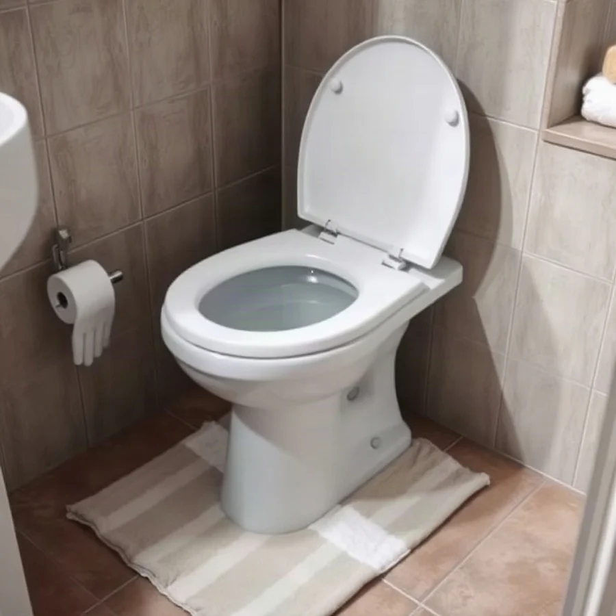 What Causes a Toilet to Overflow From the Bowl?