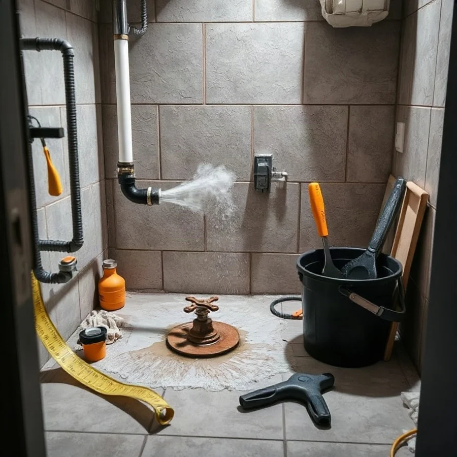Burst Pipe Repair Cost: What Homeowners Usually Pay