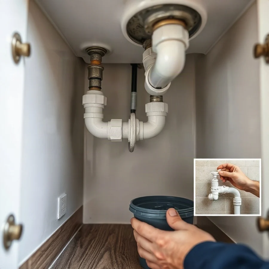 How to Tell Whether a Clogged Drain Is in the Trap or the Wall Pipe