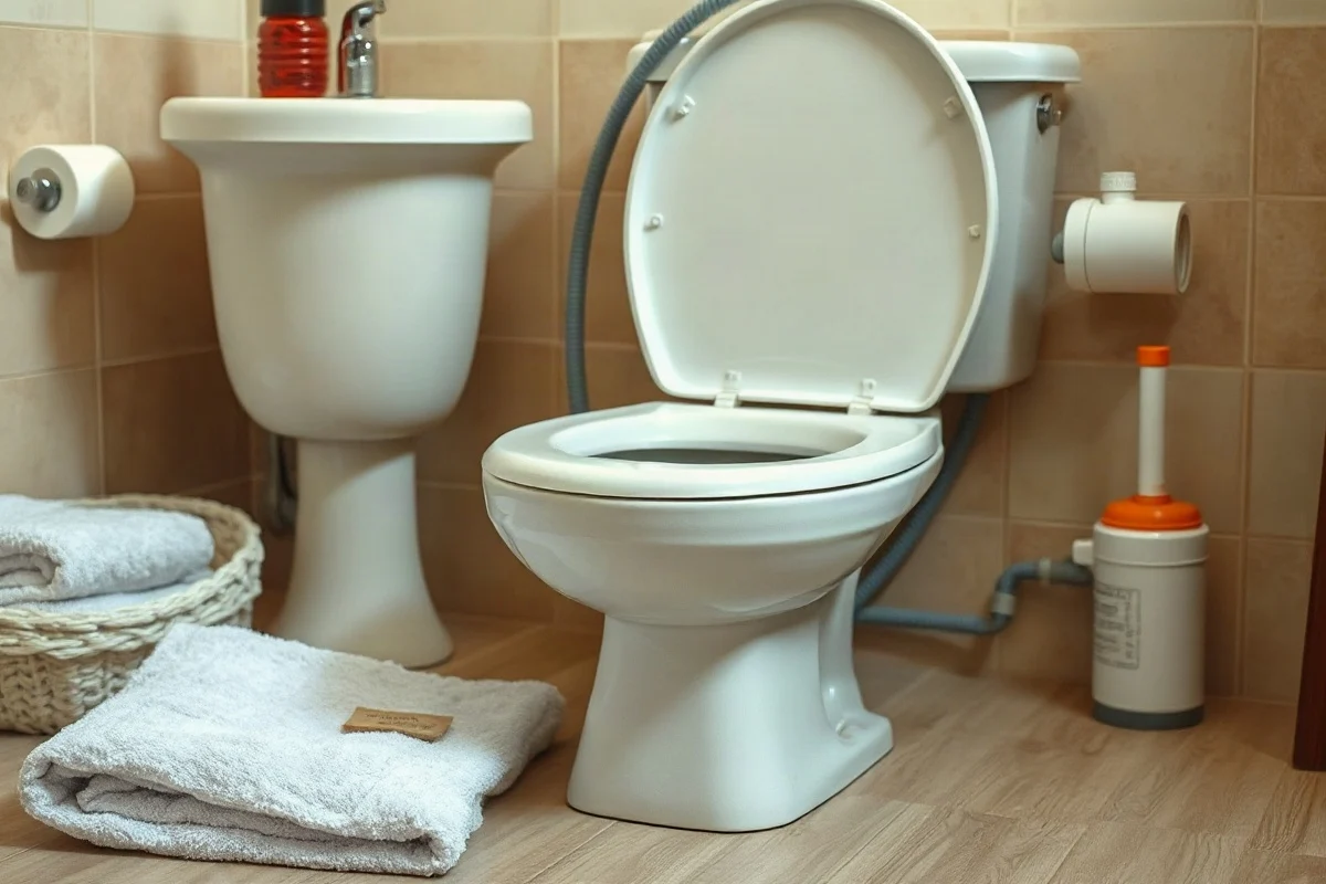 How to Fix a Toilet That Overflows Every Time You Flush
