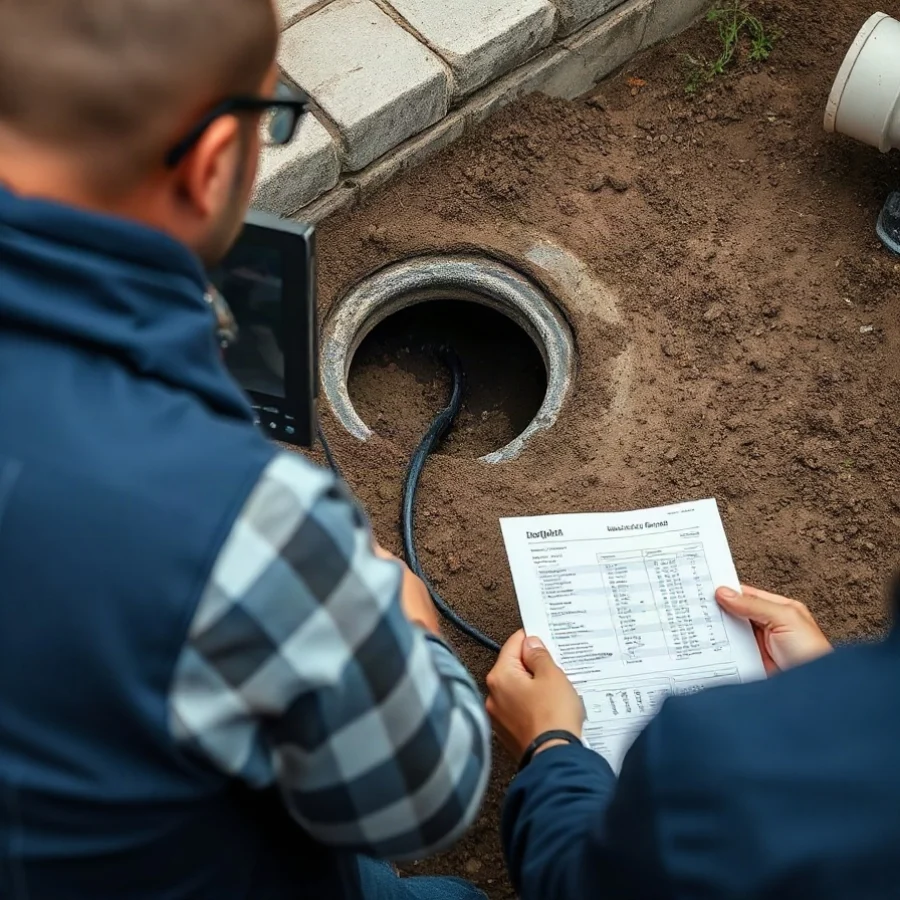 Sewer Camera Inspection Reports Explained